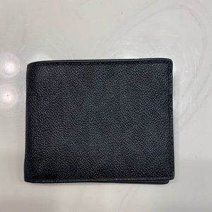 Men’s Michael Kors Bifold Wallet Black